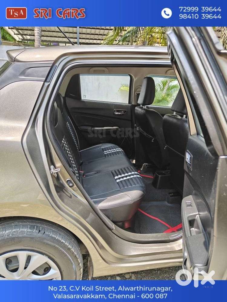 Maruti Suzuki Swift 2018 Vxi, 2021, Petrol