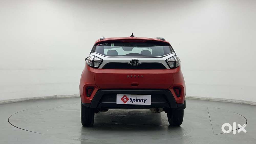 Tata Nexon 1.2 Revotron Xm Plus (s), 2022, Petrol
