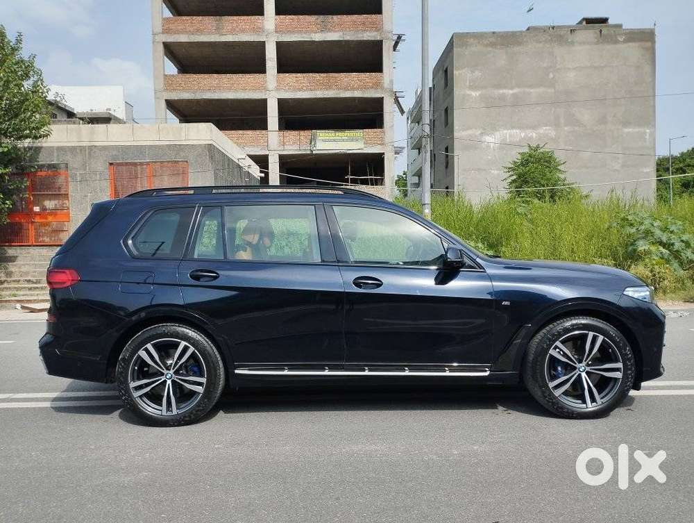 Bmw X7 3.0 Xdrive 40i M Sport, 2021, Petrol