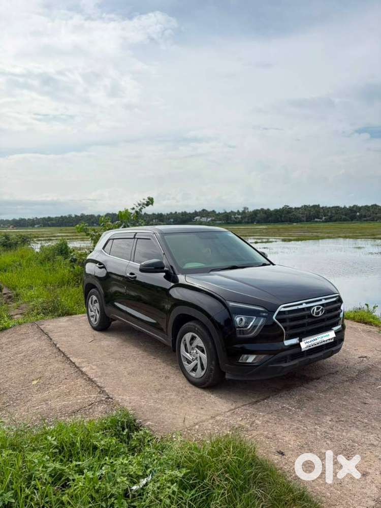 Hyundai Creta 1.5 E Petrol, 2021, Petrol
