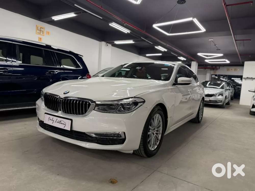 Bmw 5 Series 2.0 520d Luxury Line, 2019, Diesel