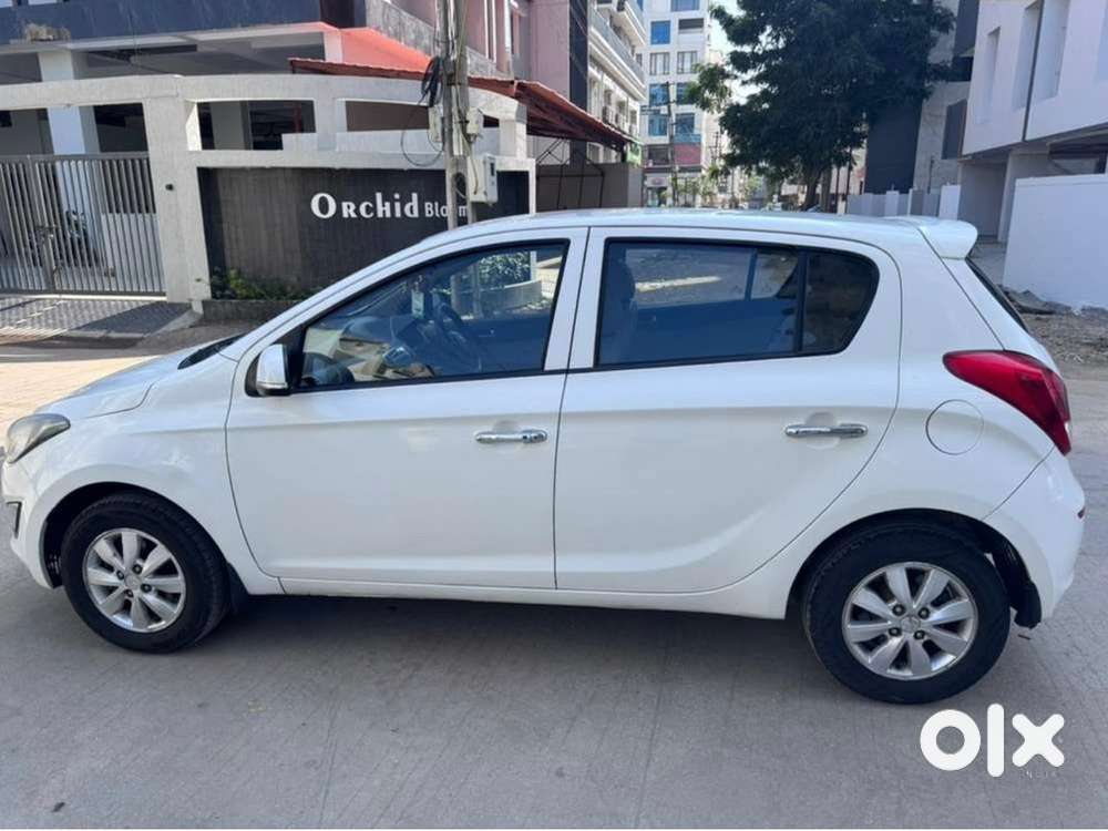 Hyundai I20 2012 Diesel Good Condition