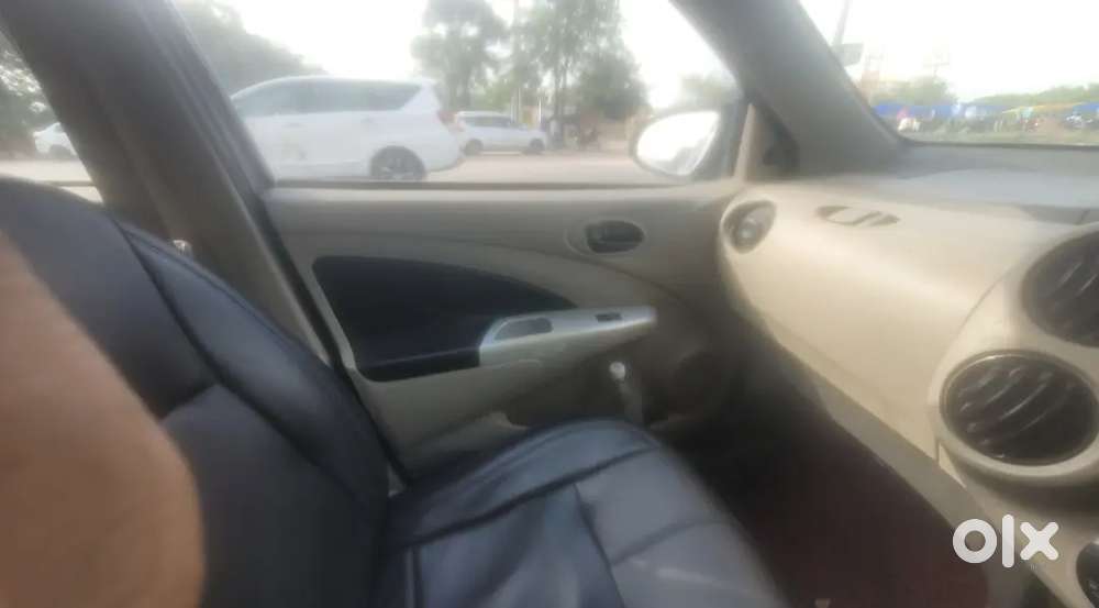 Toyota Etios 2013 Diesel Manual