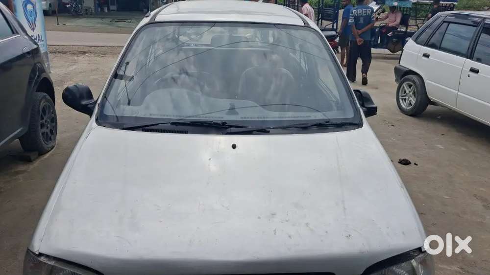 Maruti Suzuki Alto 0.8 Lxi 2005 Petrol
