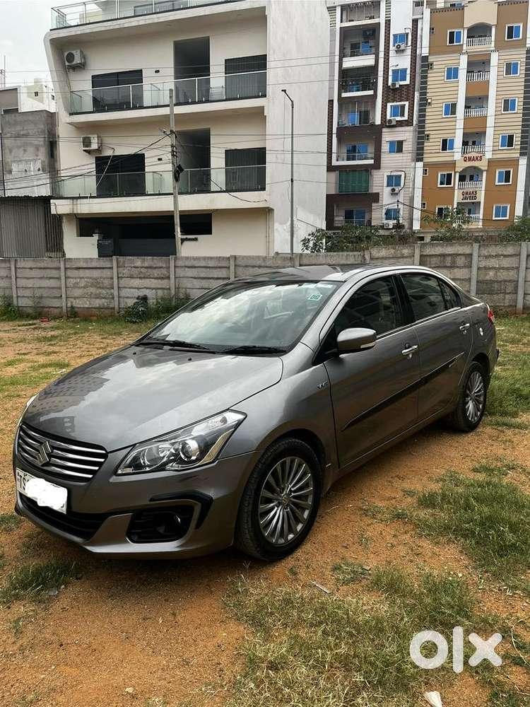 Maruti Suzuki Ciaz 2016 In Immaculate Condition With Showroom Track