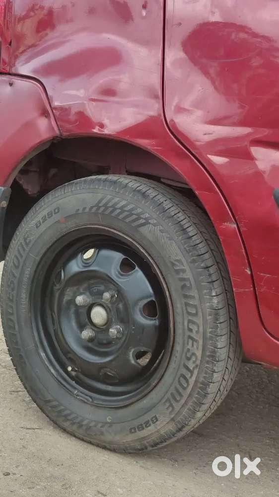Maruti Suzuki Wagon R Lxi 2008