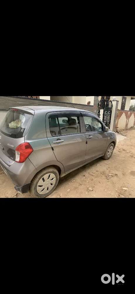 Maruti Suzuki Celerio Vxi Amt