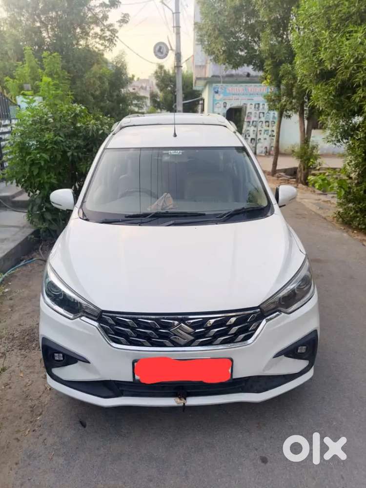 Maruti Suzuki Ertiga Vxis 2024