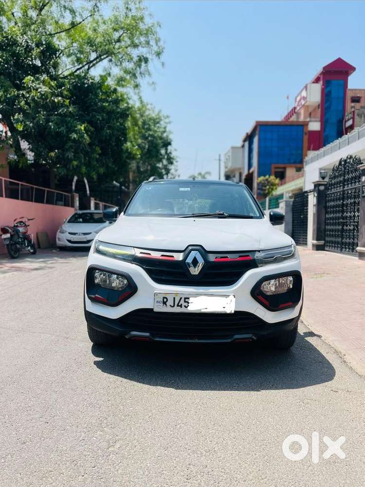 Renault Kwid 2022 Petrol Well Maintained