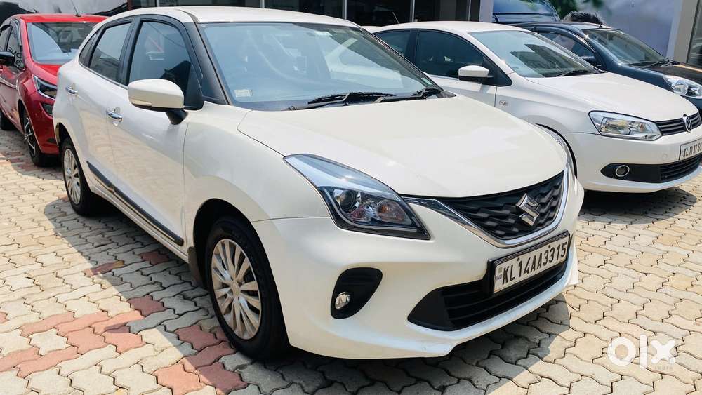 Maruti Suzuki Baleno Delta, 2021, Petrol