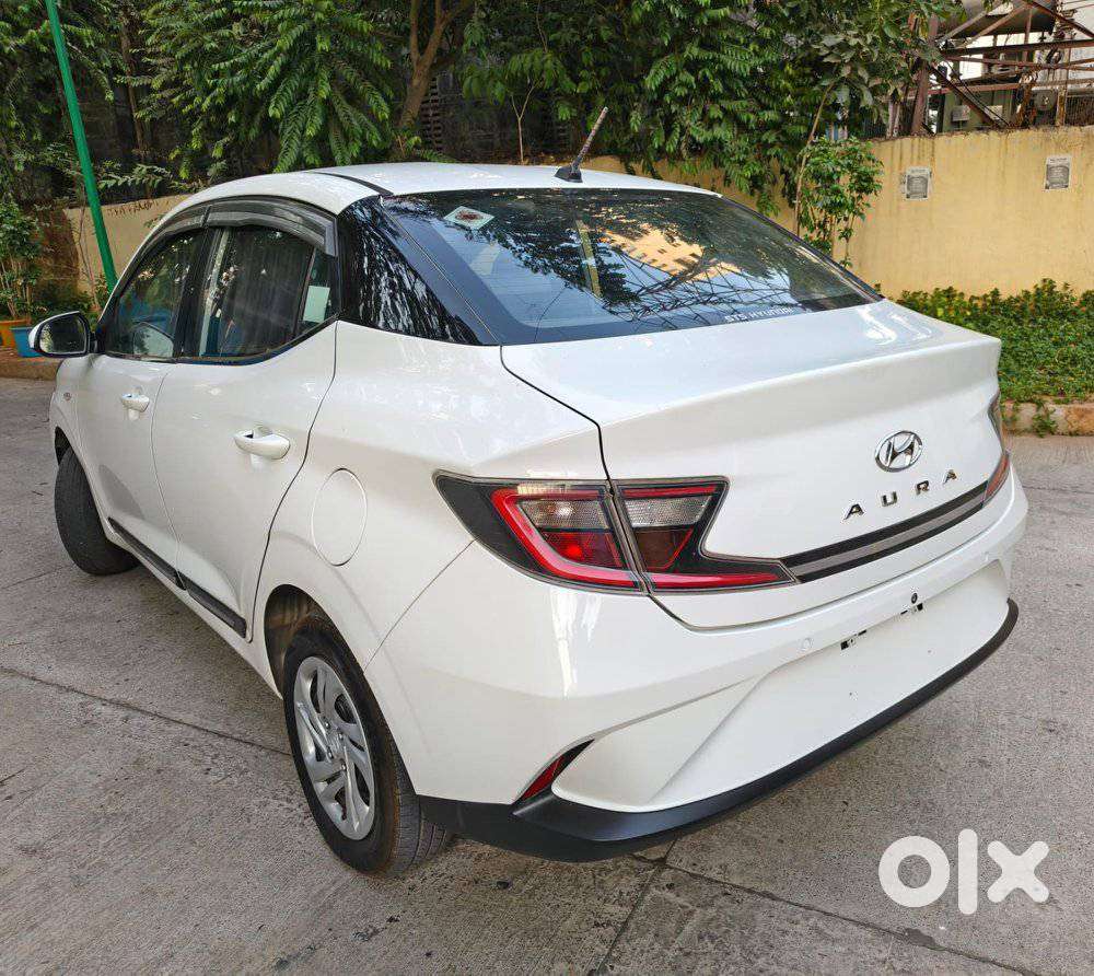 Hyundai Aura 1.2 S Cng, 2021, Cng & Hybrids