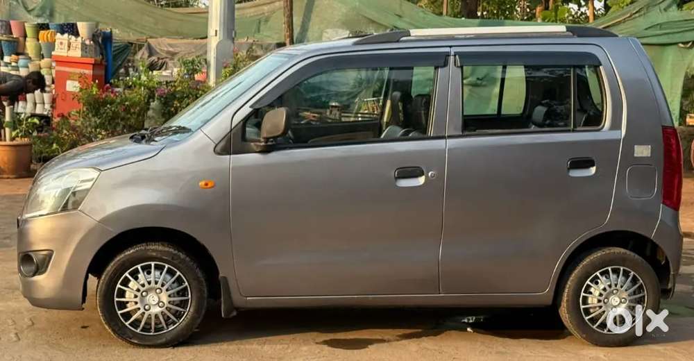 Maruti Suzuki Wagon R Flex Fuel 2013 Cng &  74000 Km Driven