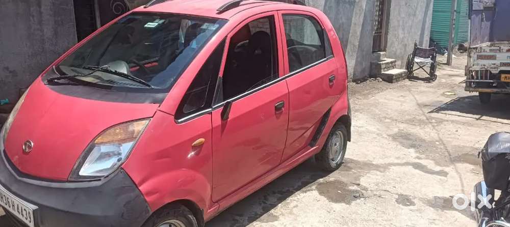 Tata Nano 2014 Petrol 52000 Km Driven