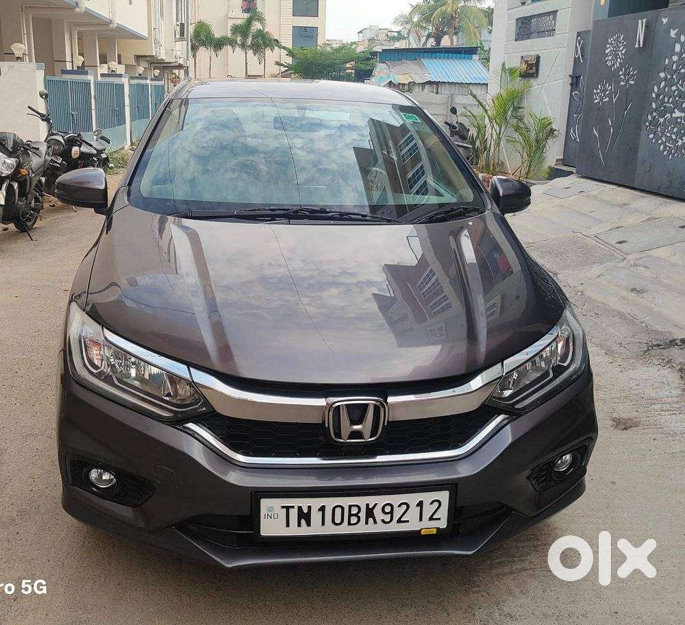 Honda City 1.5 V 5th Gen I-vtec Mt, 2020, Petrol