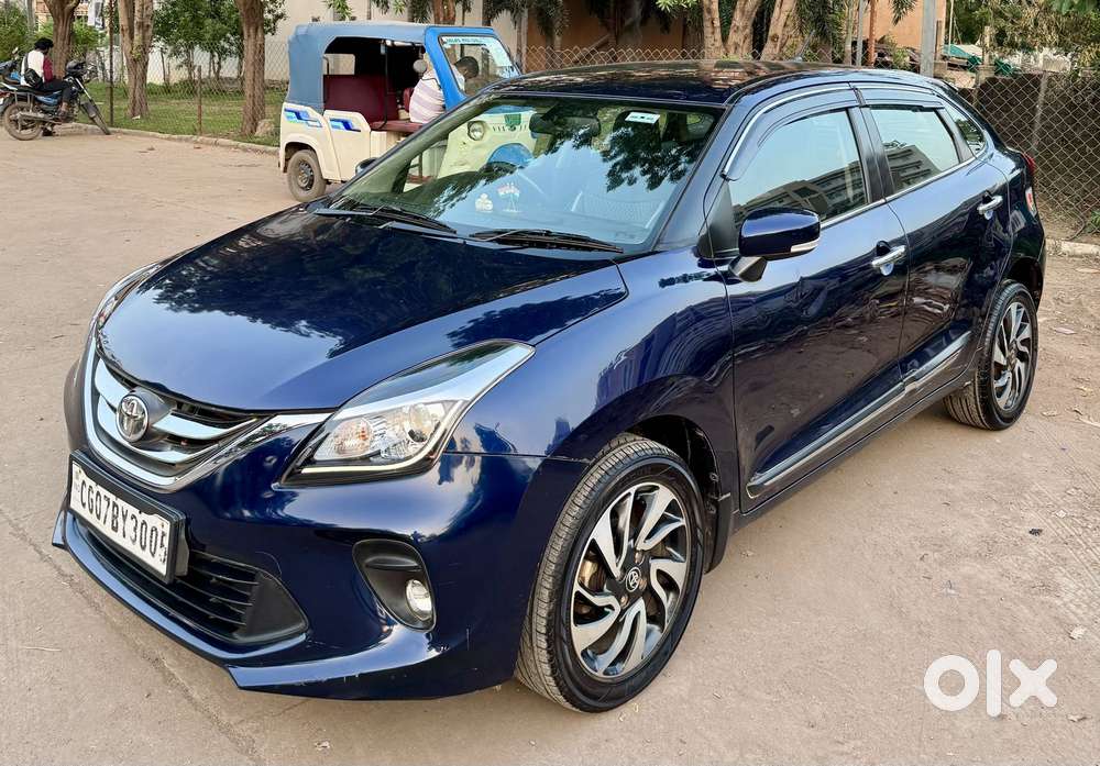 Toyota Glanza G Smart Hybrid, 2020, Petrol