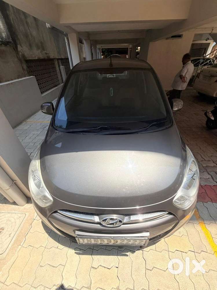 Hyundai I10 2013 Petrol Good Condition
