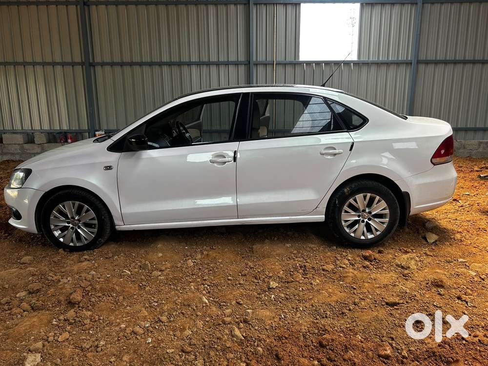 Volkswagen Vento Diesel 2015