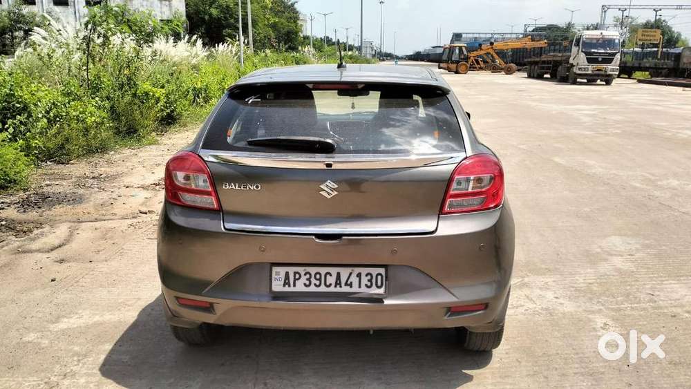 Maruti Suzuki Baleno 2019 Diesel Well Maintained