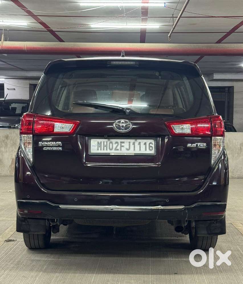 Toyota Innova Crysta 2.8 Gx At 8s, 2020, Diesel