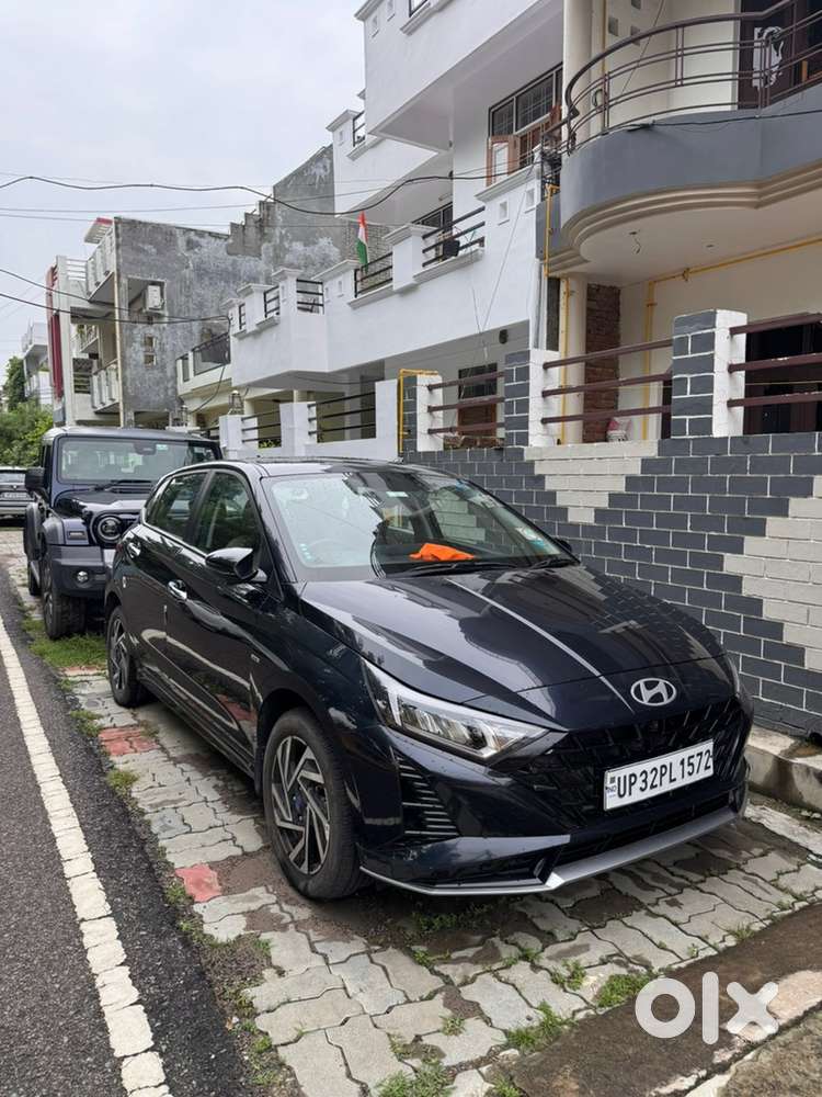 Hyundai New I20 Automatic