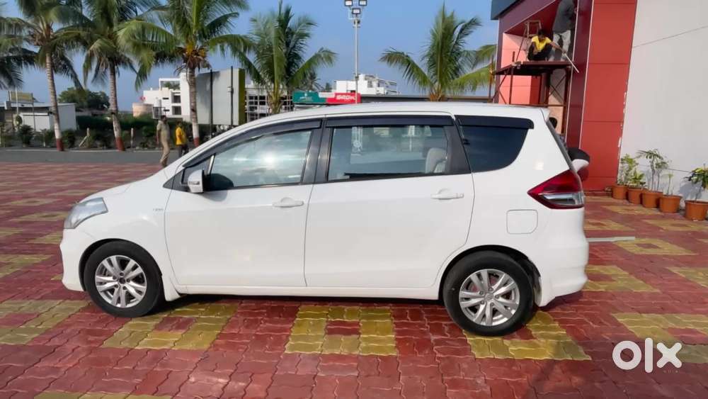 Maruti Suzuki Ertiga Shvs Zdi Plus, 2017, Diesel