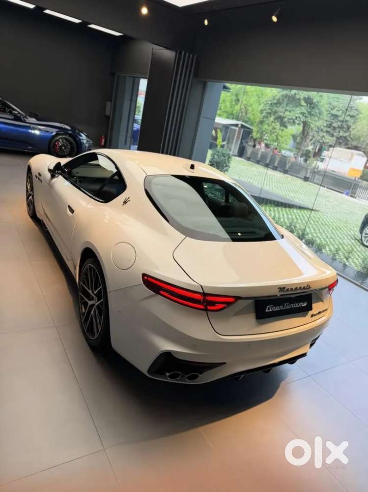 Maserati Granturismo, 2024, Petrol