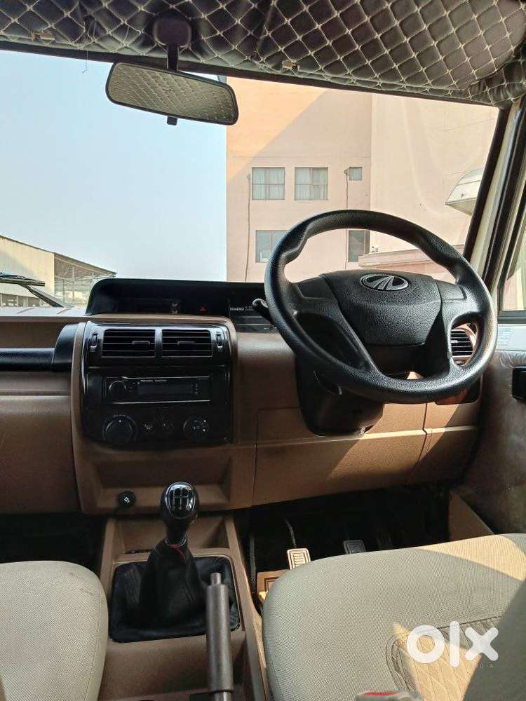 Mahindra Bolero 1.5 B6 (o), 2021, Diesel