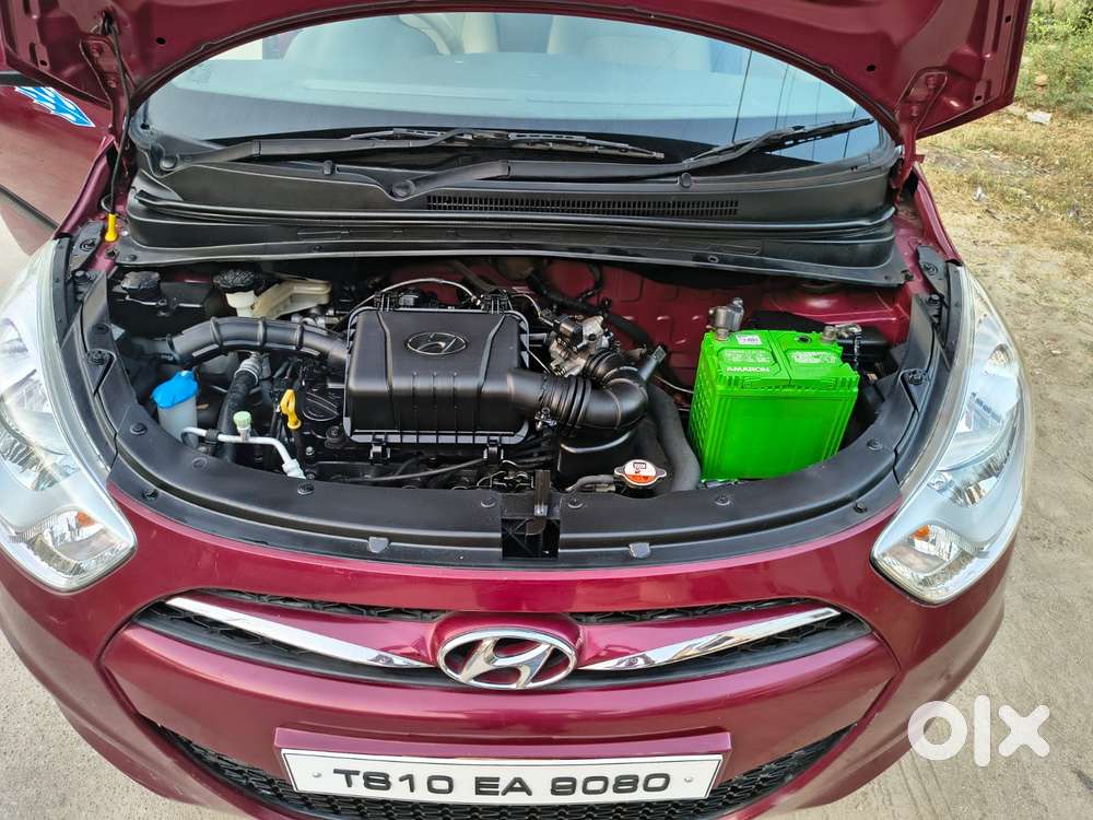 Hyundai I10 Sportz 1.1 Irde2, 2014, Petrol