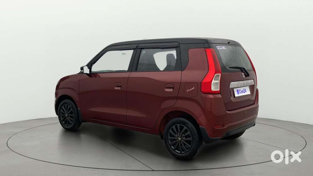 Maruti Suzuki Wagon R 1.2 Zxi Plus, 2023, Petrol