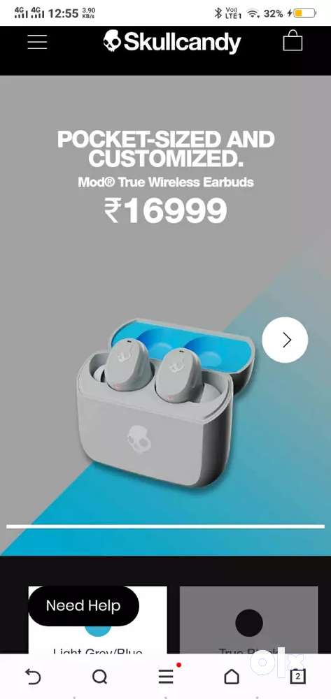 Mod Ear buds Accessories 1758987747