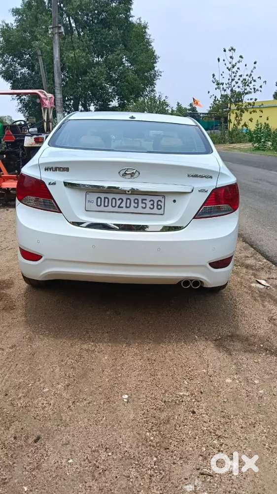 Hyundai Verna 1.6 2013
