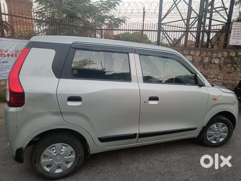 Maruti Suzuki Wagon R 1.0 2022 Cng & Hybrids , Occassionally Driven