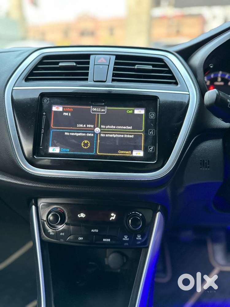 Maruti Suzuki S-cross 2017-2020 1.3 Zeta, 2018, Diesel