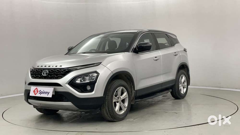 Tata Harrier Xz, 2019, Diesel