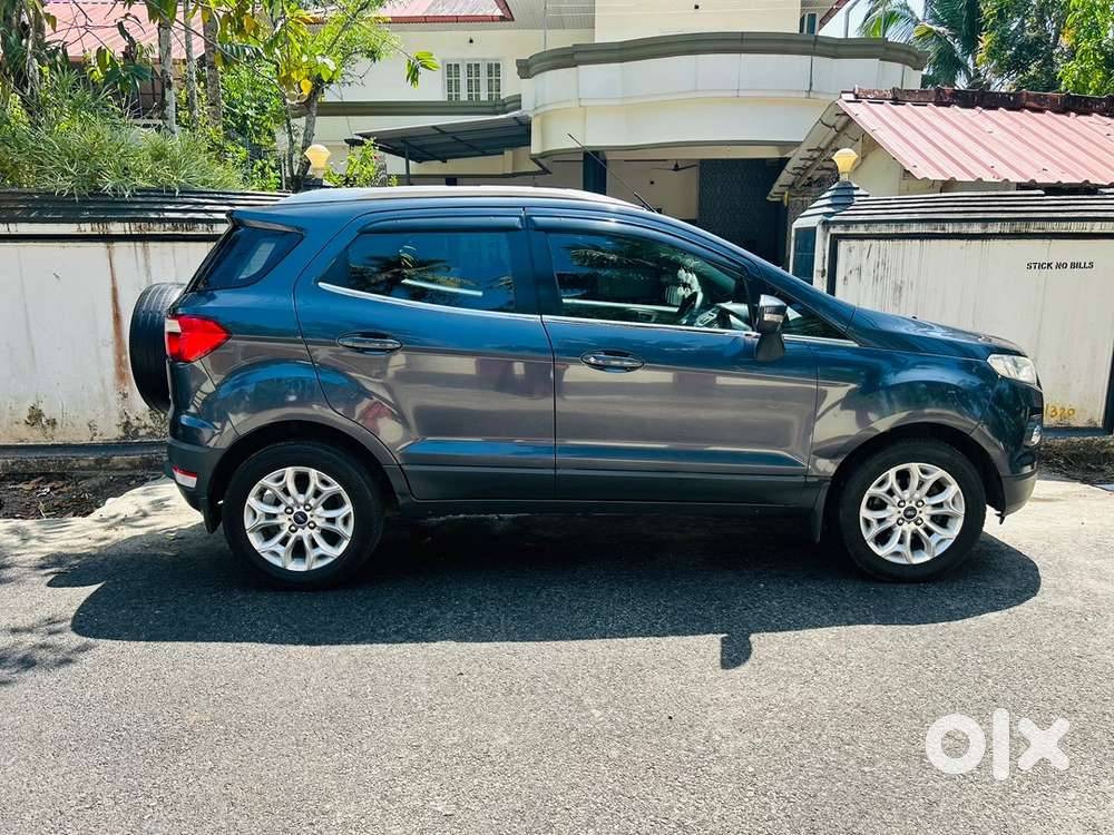Ford Ecosport 2014 Diesel Well Maintained