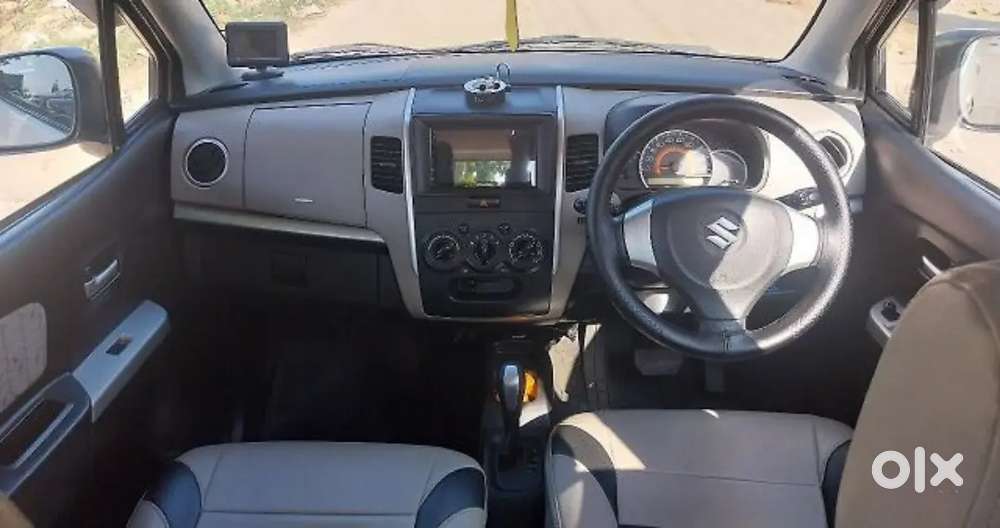 Maruti Suzuki Wagon R 2014 Lxi Abs