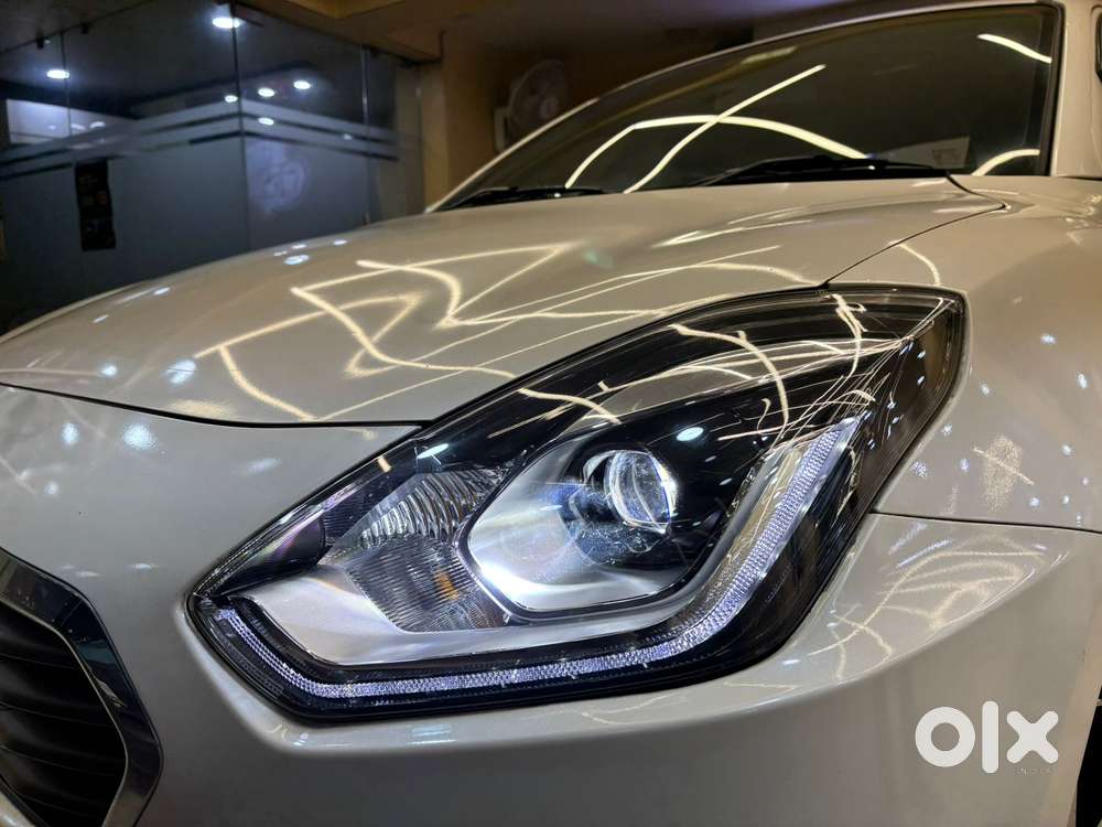 Maruti Suzuki Dzire 1.2 Zxi Plus Amt, 2018, Petrol