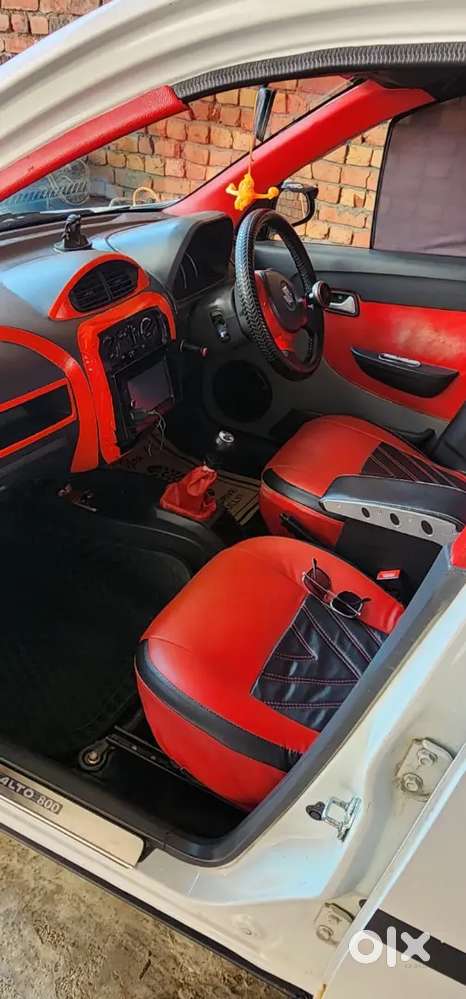 Maruti Suzuki Alto 800 Lxi 2018