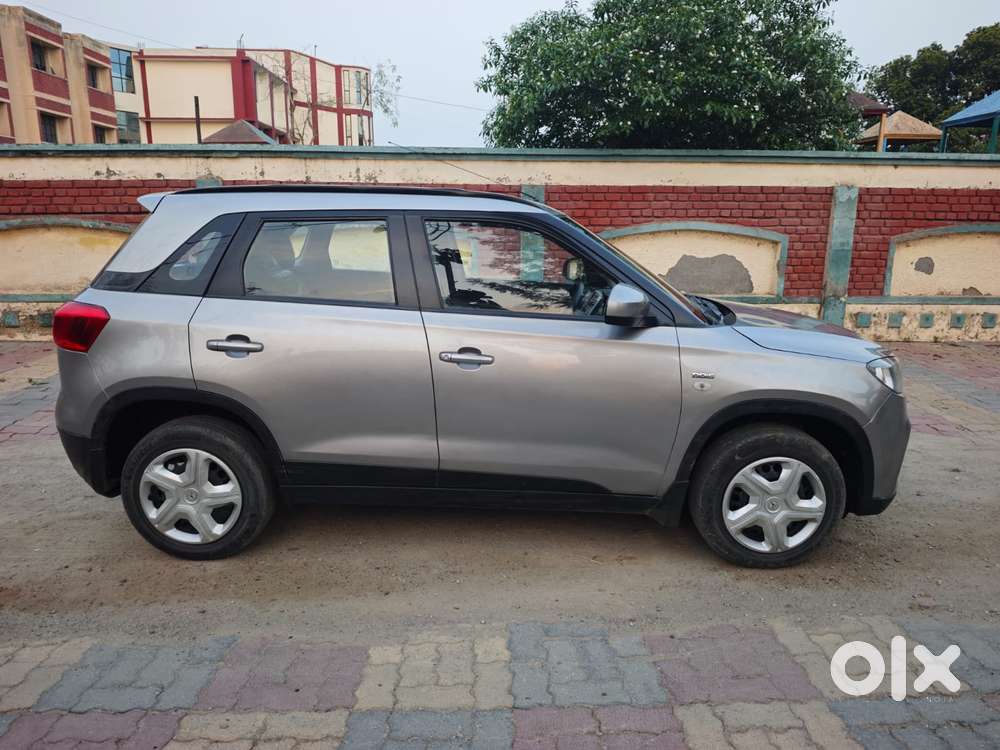 Maruti Suzuki Brezza Vdi, 2018, Diesel