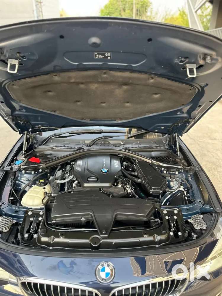 Bmw 3 Series Gt 2019 Diesel 40000 Km Driven