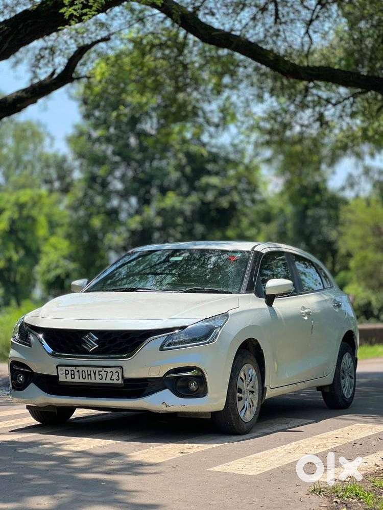Maruti Suzuki Baleno Delta, 2022, Petrol