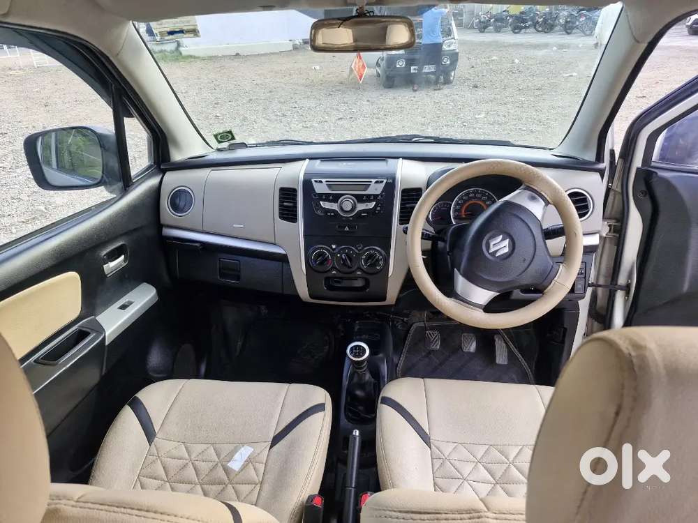 Maruti Suzuki Wagon R 2016 Vxi