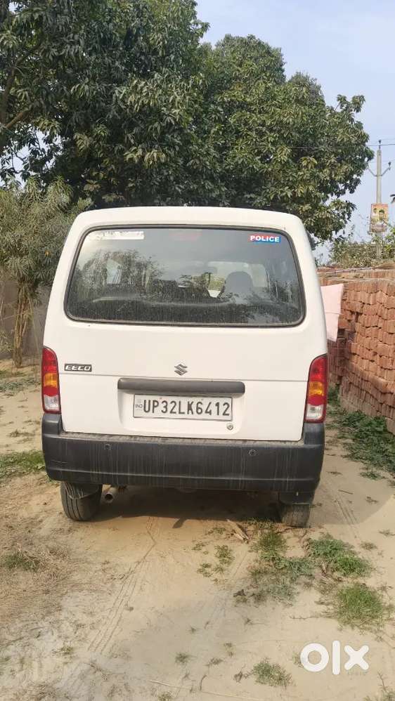 Maruti Suzuki Eeco 2020