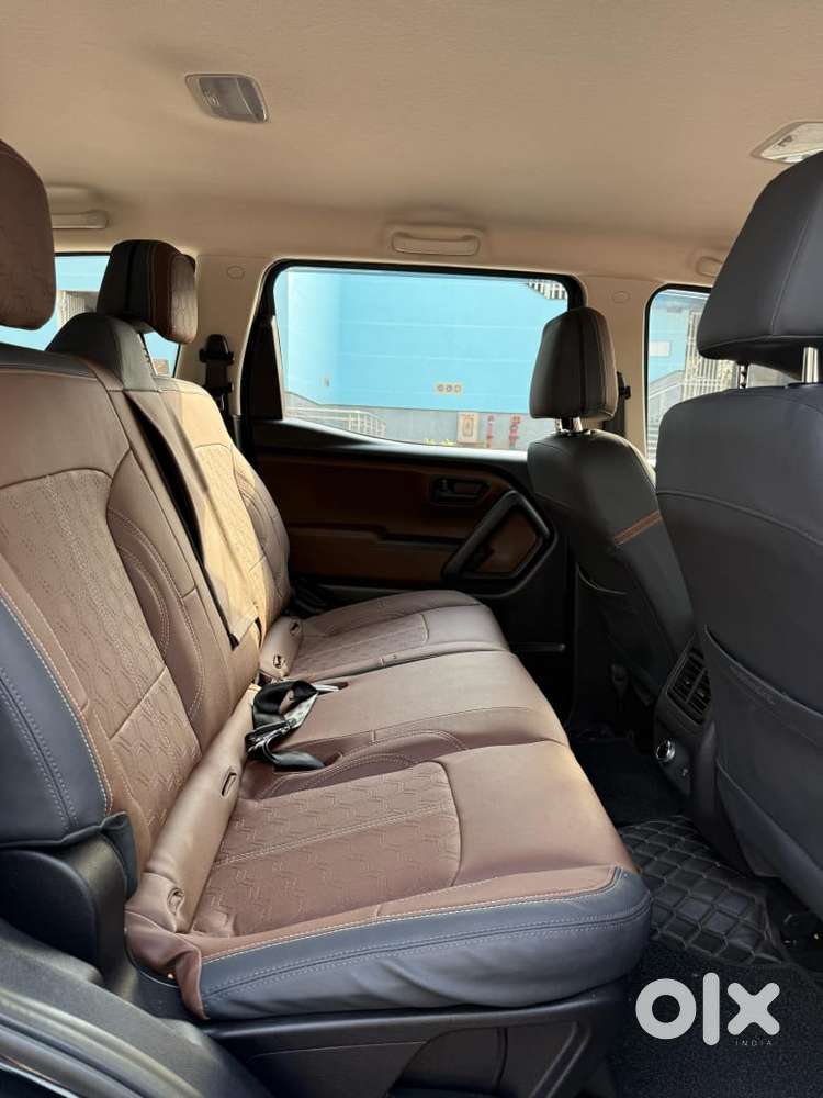 Mahindra Scorpio N Z4 Petrol Mt 7 Str, 2022, Petrol