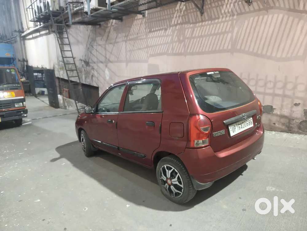 Maruti Suzuki Alto K10 2011 Petrol 70100 Km Driven