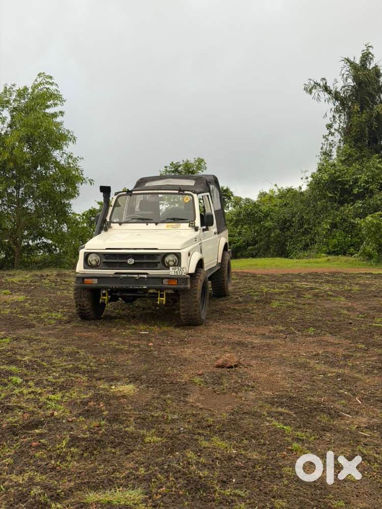Maruti Suzuki Gypsy 2000