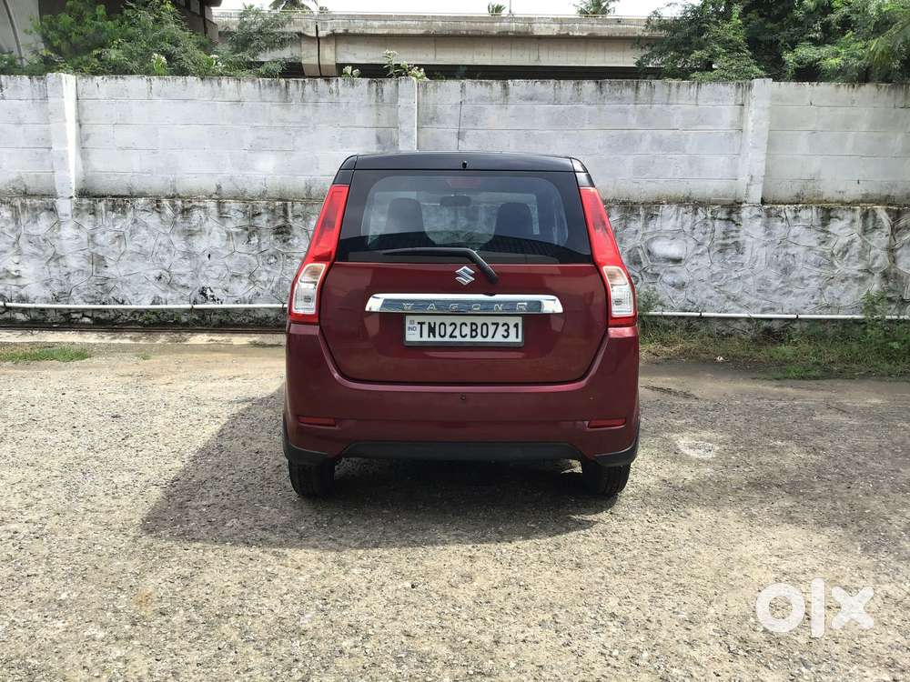 Maruti Suzuki Wagon R 1.2 Zxi Plus Amt, 2024, Petrol