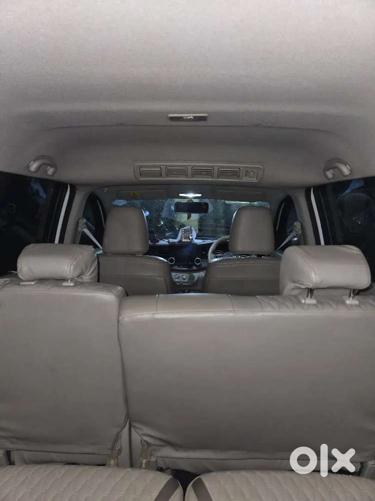 Maruti Suzuki Ertiga 2020