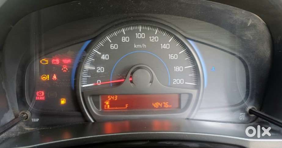 Maruti Suzuki Baleno Sigma, 2020, Petrol