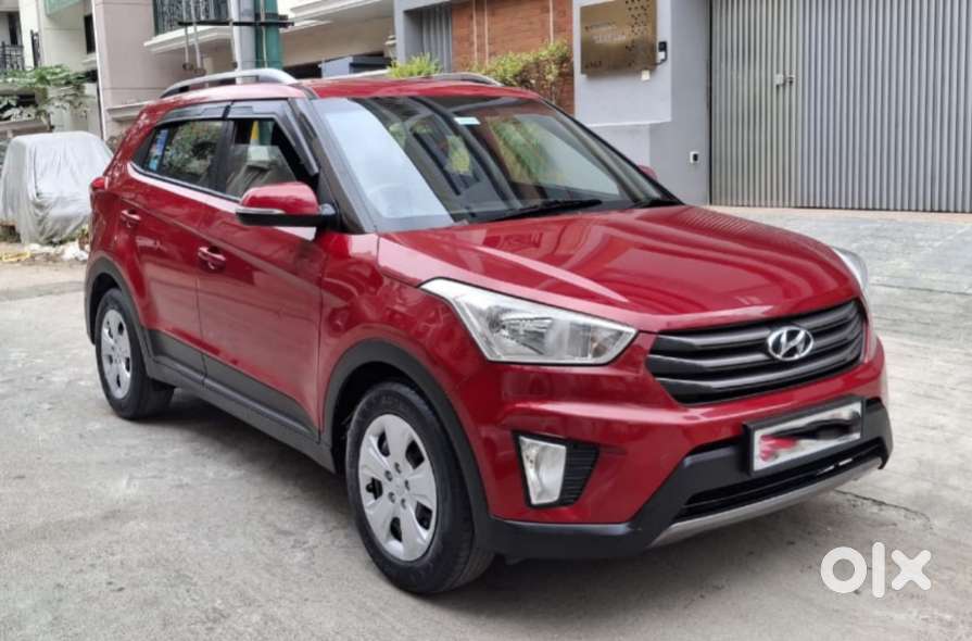 Hyundai Creta 1.6 Vtvt S, 2015, Petrol